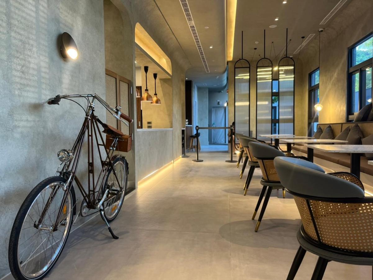 歸璞泊旅 Hotel Beore Yuchi Exterior photo