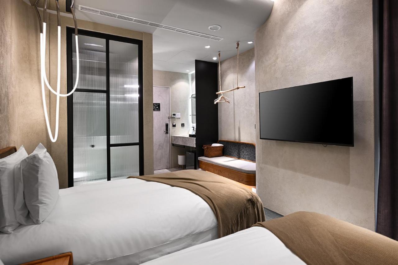 歸璞泊旅 Hotel Beore Yuchi Exterior photo
