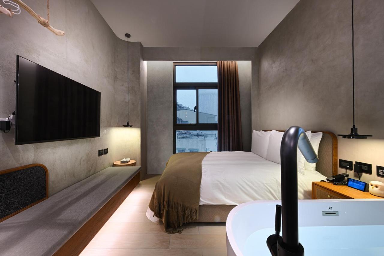 歸璞泊旅 Hotel Beore Yuchi Exterior photo