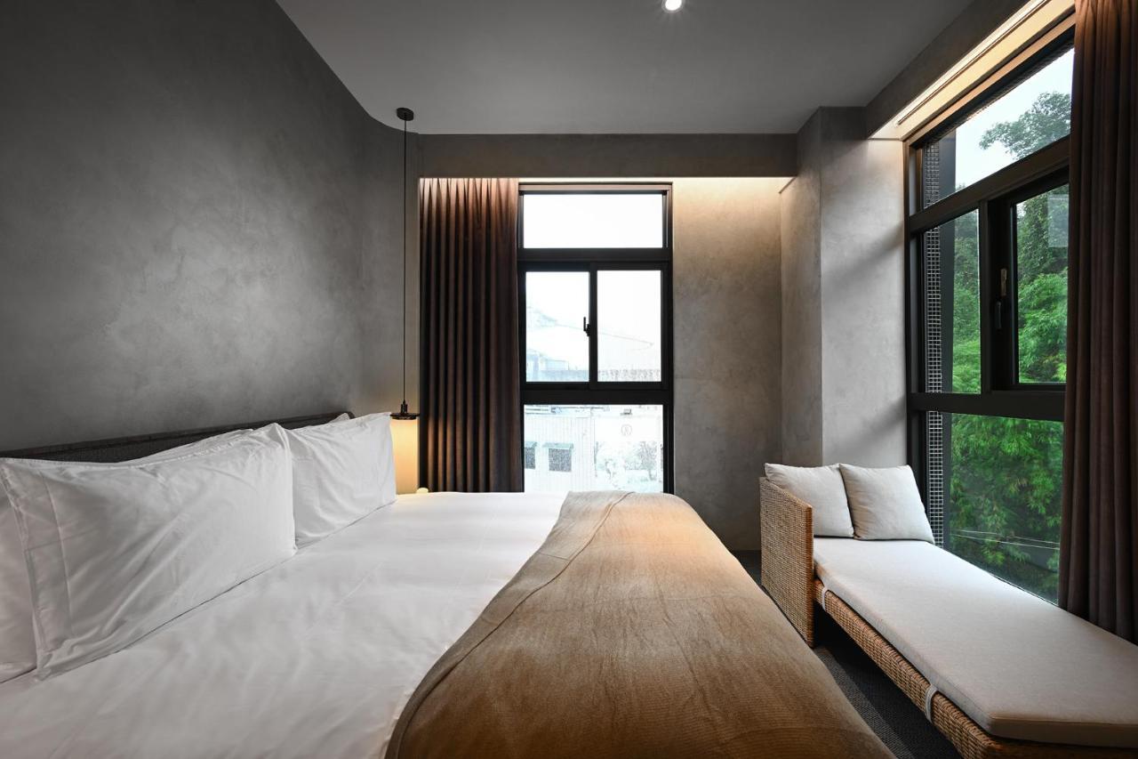 歸璞泊旅 Hotel Beore Yuchi Exterior photo