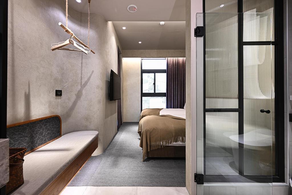歸璞泊旅 Hotel Beore Yuchi Exterior photo