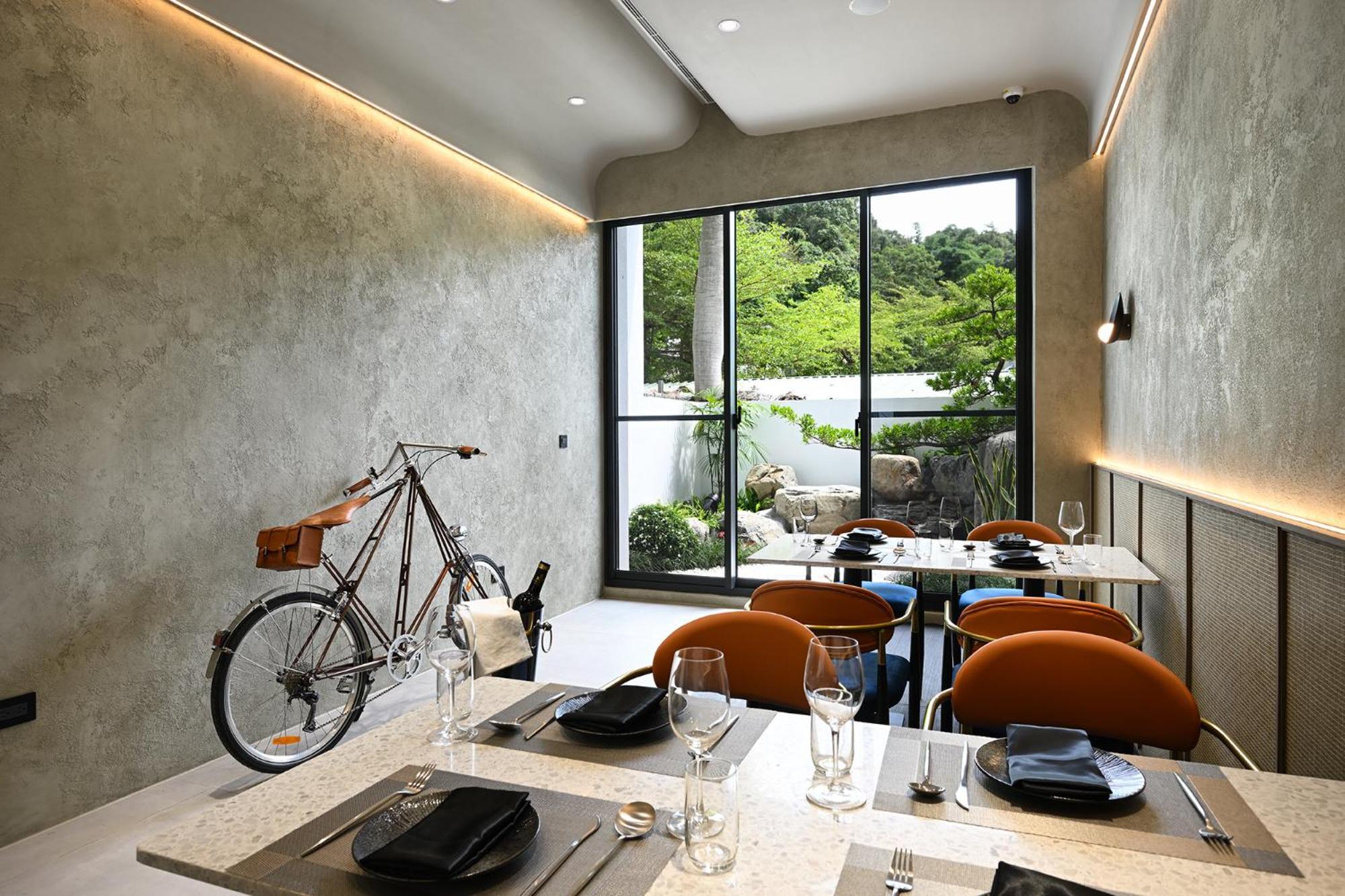 歸璞泊旅 Hotel Beore Yuchi Exterior photo