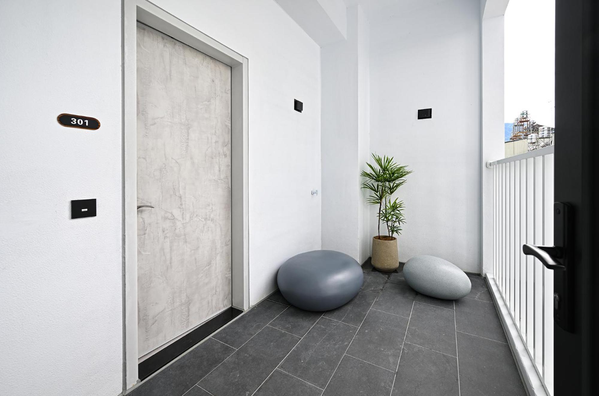 歸璞泊旅 Hotel Beore Yuchi Exterior photo