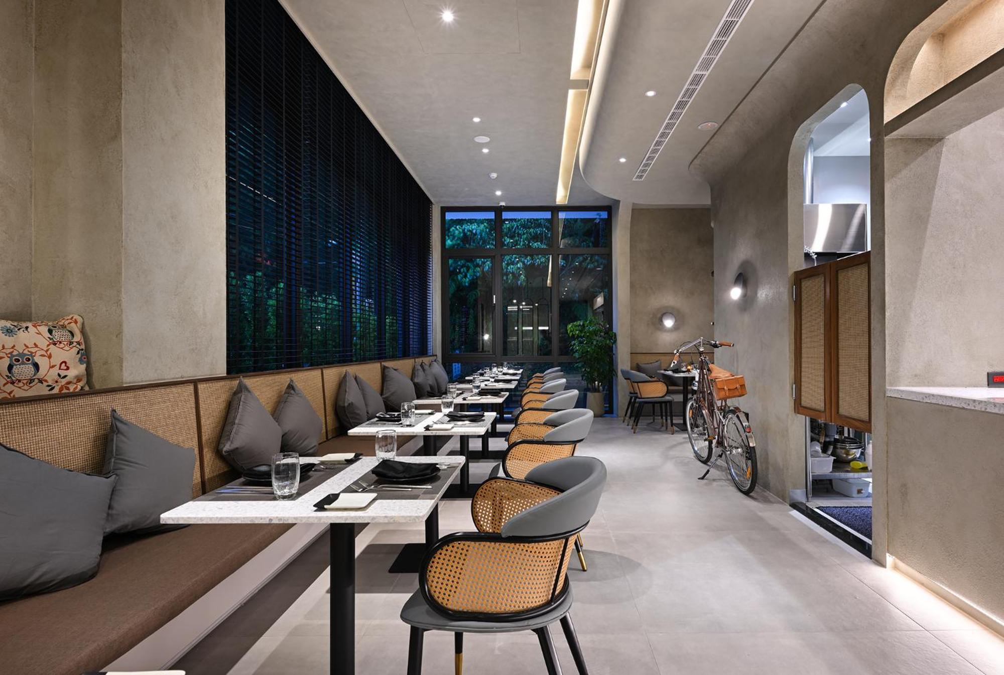 歸璞泊旅 Hotel Beore Yuchi Exterior photo