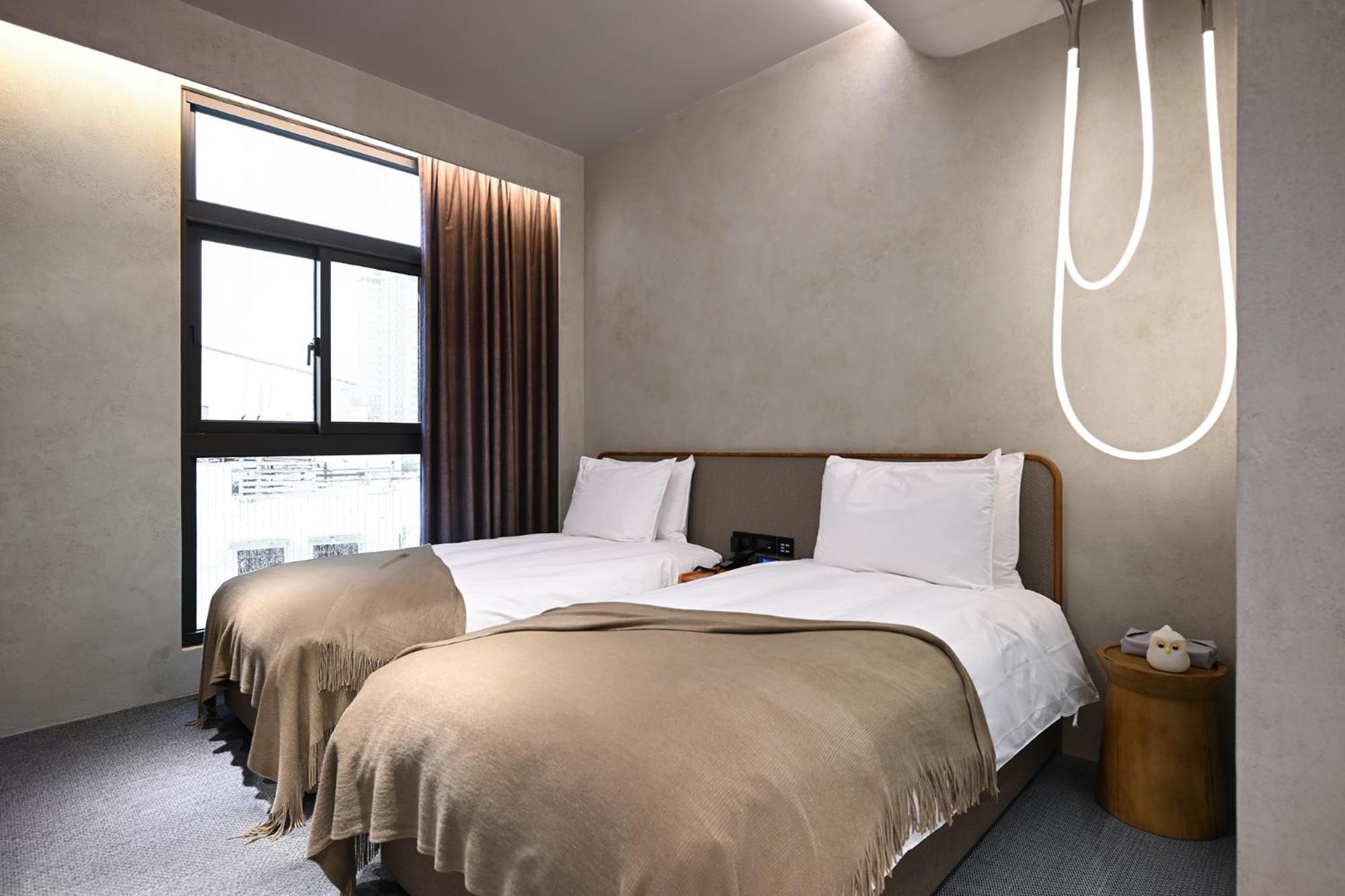 歸璞泊旅 Hotel Beore Yuchi Exterior photo