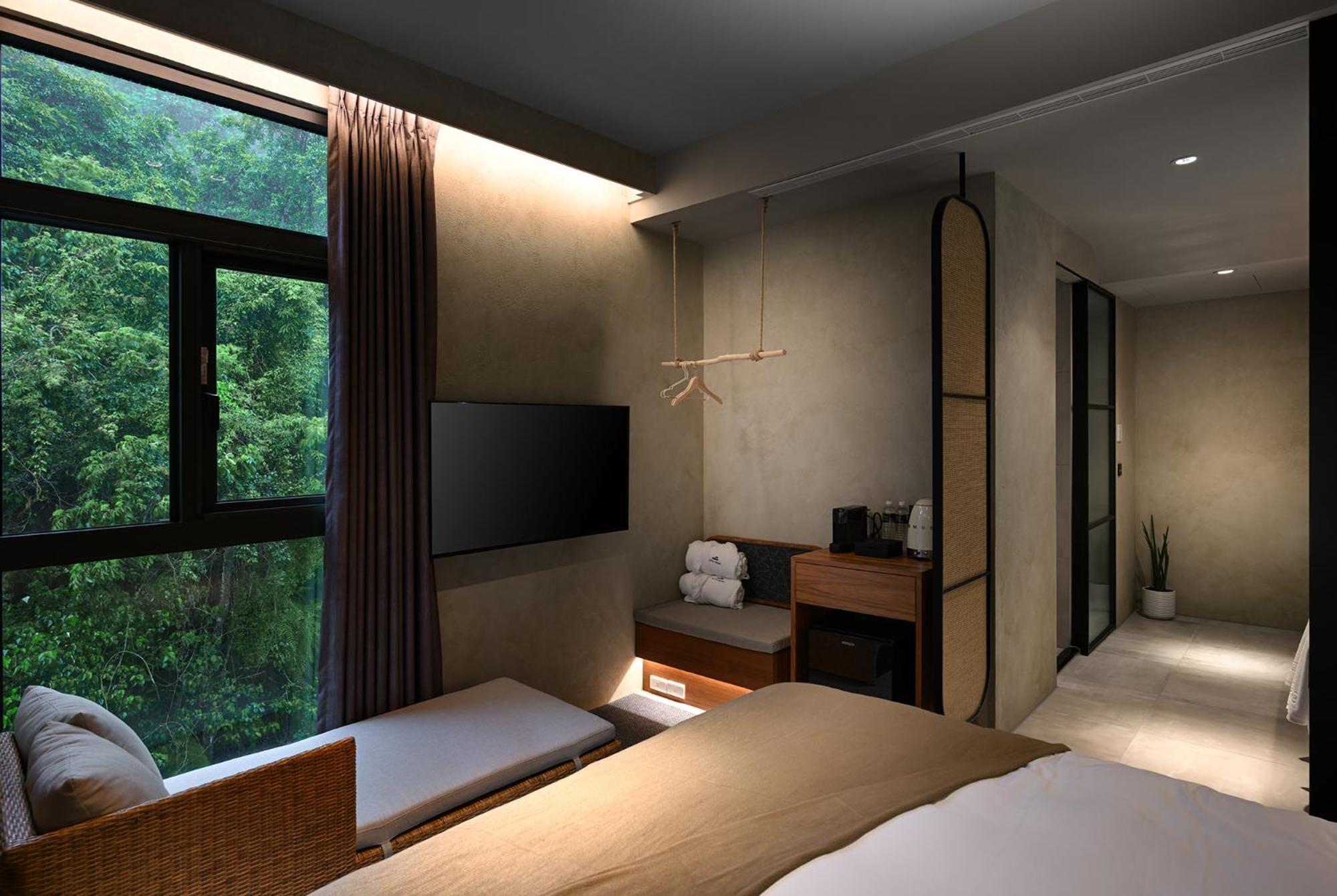 歸璞泊旅 Hotel Beore Yuchi Exterior photo