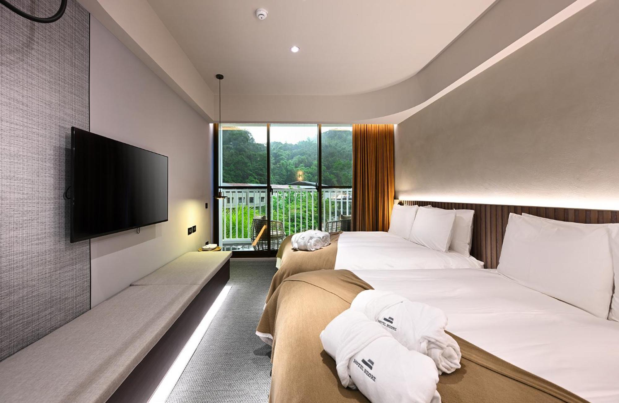 歸璞泊旅 Hotel Beore Yuchi Exterior photo