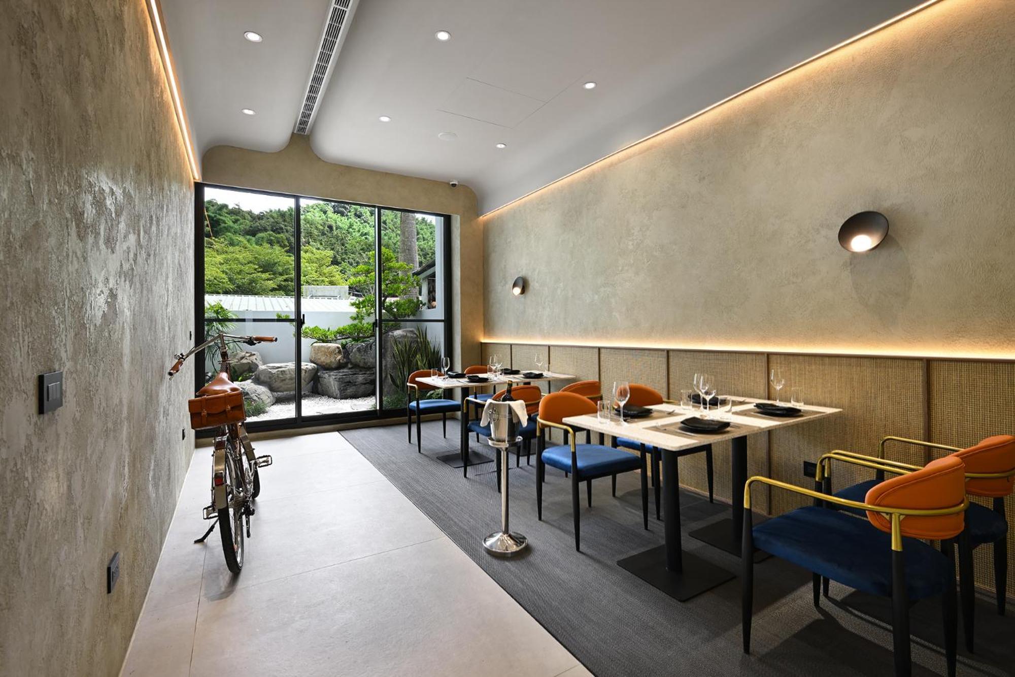 歸璞泊旅 Hotel Beore Yuchi Exterior photo