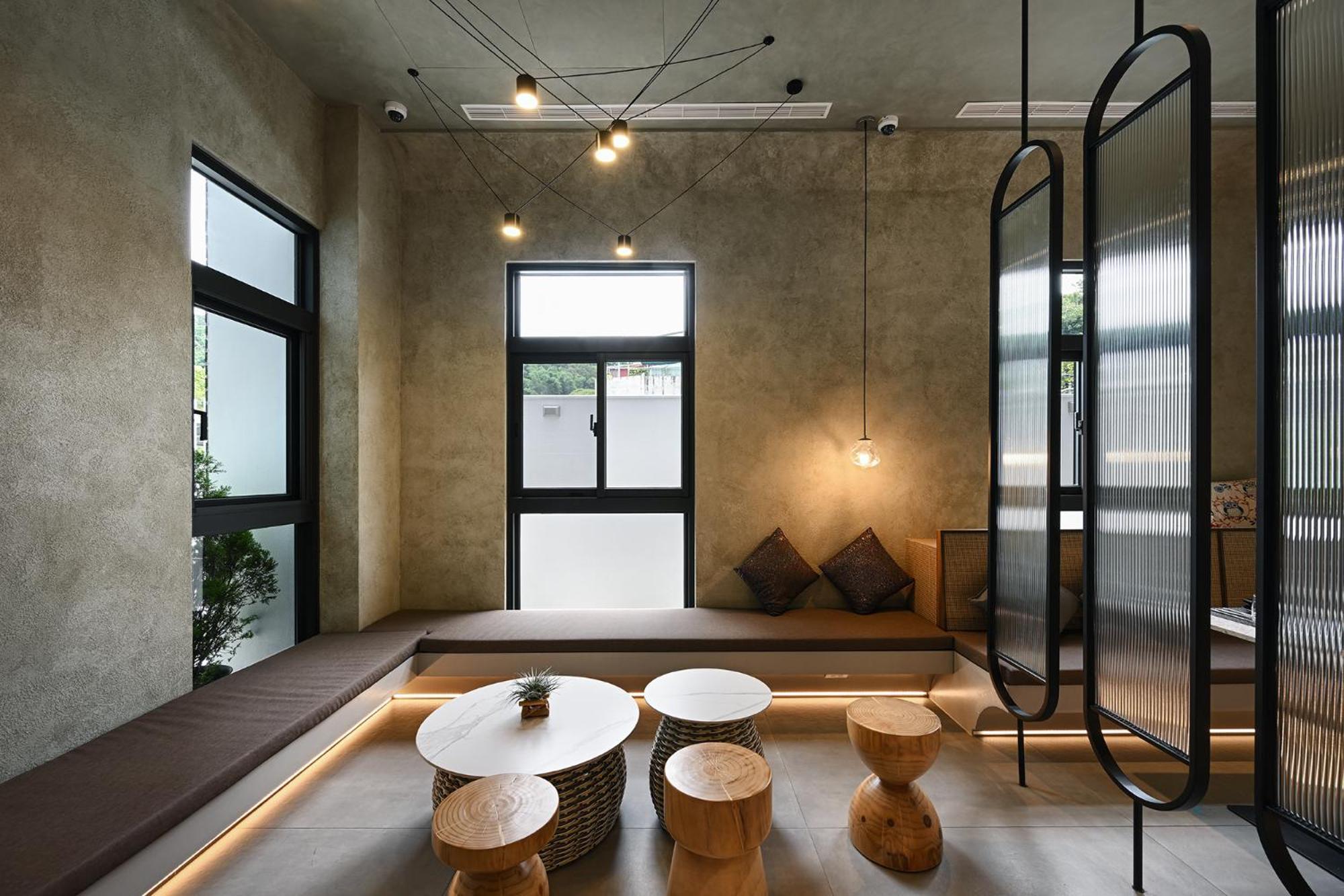 歸璞泊旅 Hotel Beore Yuchi Exterior photo