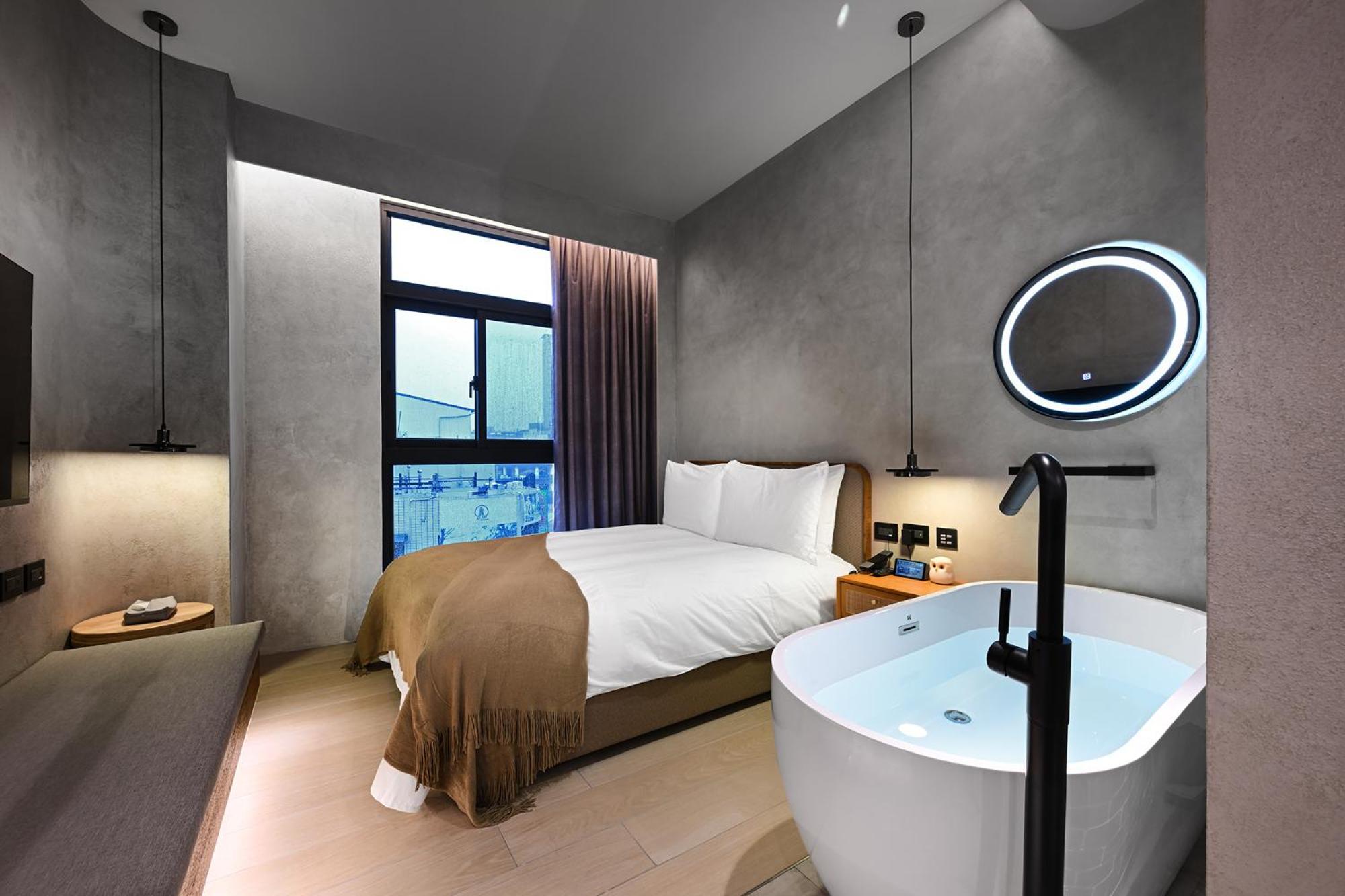 歸璞泊旅 Hotel Beore Yuchi Exterior photo