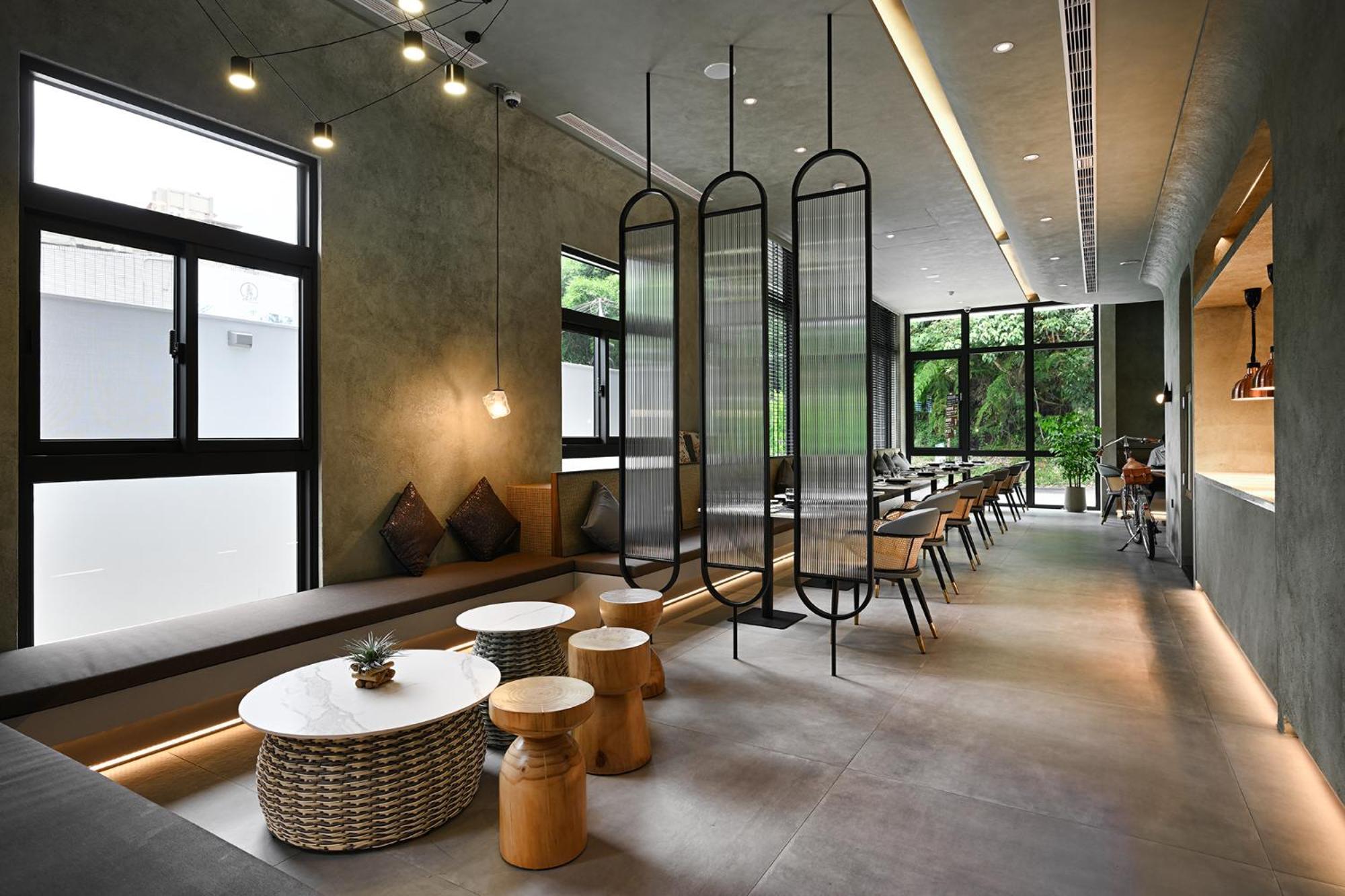 歸璞泊旅 Hotel Beore Yuchi Exterior photo