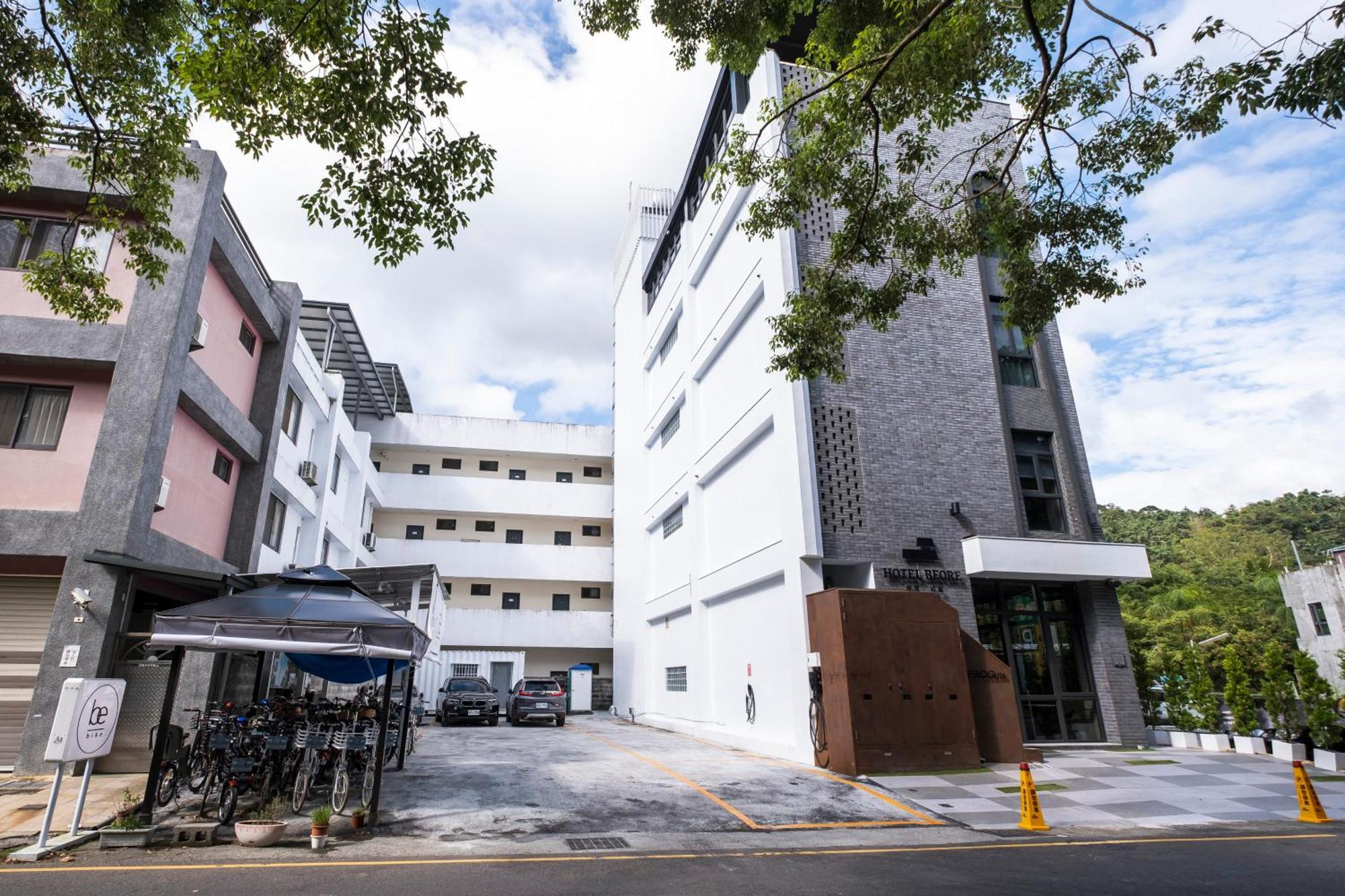 歸璞泊旅 Hotel Beore Yuchi Exterior photo