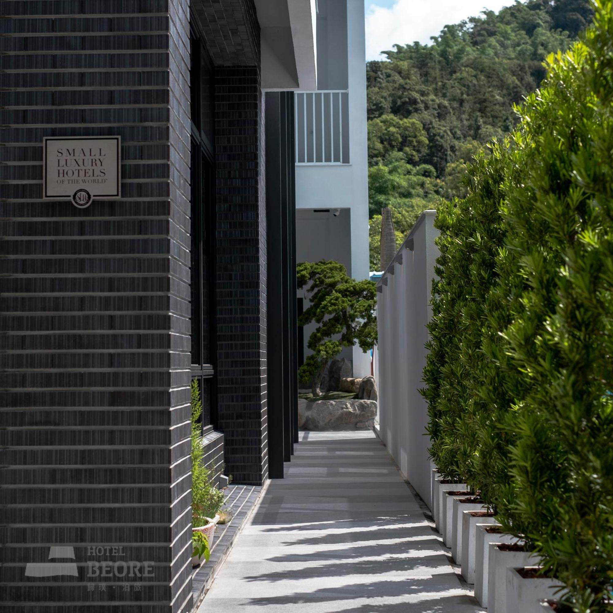 歸璞泊旅 Hotel Beore Yuchi Exterior photo